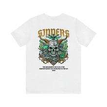 Load image into Gallery viewer, Sinners Unisex Tee