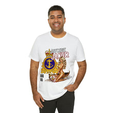 Load image into Gallery viewer, Joyride Janor Nose Art Unisex Tee