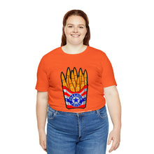Load image into Gallery viewer, Freedom Fries Unisex Tee