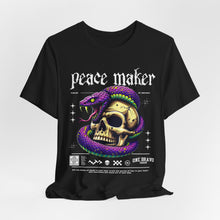 Load image into Gallery viewer, Peace Maker Unisex Tee