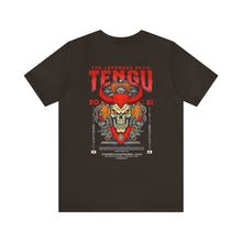Load image into Gallery viewer, Tengu-Japanese Devil Unisex Streetwear Tee