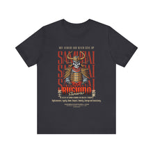 Load image into Gallery viewer, Bushido Samurai Unisex Tee