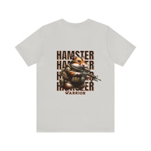 Load image into Gallery viewer, Hamster Animal Warrior Unisex Tee