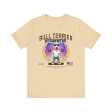 Load image into Gallery viewer, Bull Terrier Urbanwear Unisex Tee - Otis