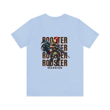 Load image into Gallery viewer, Rooster Animal Warrior Unisex Tee