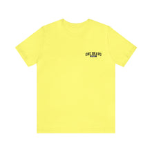 Load image into Gallery viewer, Guns and Coffee Unisex Tee