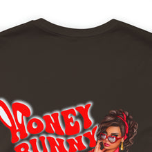 Load image into Gallery viewer, Honey Bunny Nose Art Unisex Tee