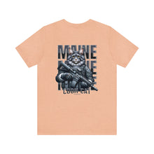 Load image into Gallery viewer, Maine Coon Cat Animal Warrior Unisex Tee