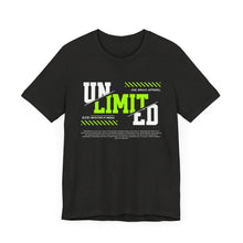 Load image into Gallery viewer, Unlimited Unisex Tee