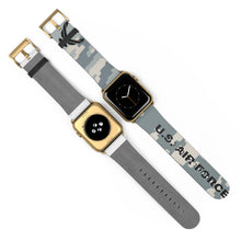 Load image into Gallery viewer, US Air Force Apple Watch Band