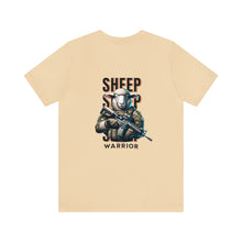 Load image into Gallery viewer, Sheep Animal Warrior Unisex Tee