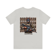 Load image into Gallery viewer, Doberman Animal Warrior Unisex Tee