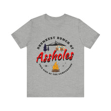 Load image into Gallery viewer, Drunkest Assholes Unisex Tee