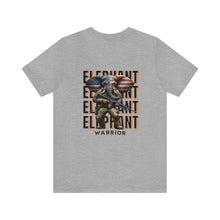 Load image into Gallery viewer, Elephant Animal Warrior Unisex Tee