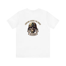 Load image into Gallery viewer, Marine Veteran Unisex Tee