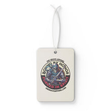 Load image into Gallery viewer, Bound by Honor Air Freshener