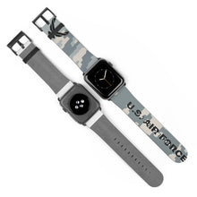 Load image into Gallery viewer, US Air Force Apple Watch Band