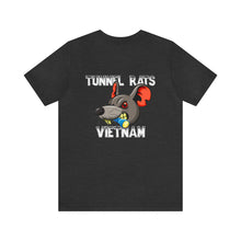 Load image into Gallery viewer, Tunnel Rats Unisex Tee
