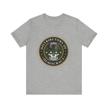 Load image into Gallery viewer, Distributors of Democracy Unisex Tee