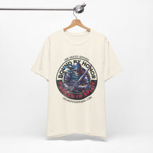 Load image into Gallery viewer, Bound By Honor, Forged In Spirit Unisex Tee