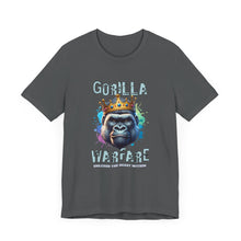 Load image into Gallery viewer, Gorilla Warfare Unisex Tee