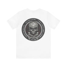 Load image into Gallery viewer, Skull & Crossbones Logo Unisex Tee