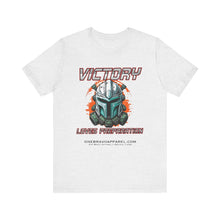 Load image into Gallery viewer, Victory Loves Preparation Unisex Tee