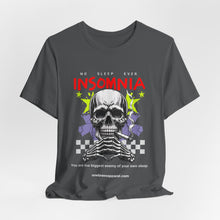 Load image into Gallery viewer, Insomnia Unisex Tee