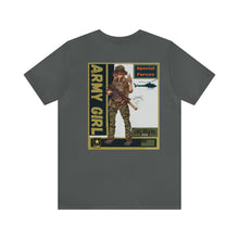 Load image into Gallery viewer, Army Girl Anime / Japanese Unisex Tee