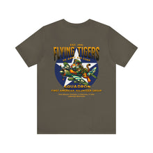 Load image into Gallery viewer, Flying Tigers Unisex Tee