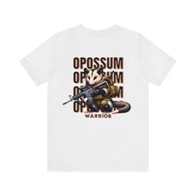 Load image into Gallery viewer, Opossom Animal Warrior Unisex Tee