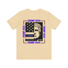 Load image into Gallery viewer, Trump 2024 Unisex Tee