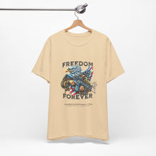 Load image into Gallery viewer, Freedom Forever Unisex Tee