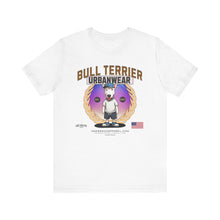 Load image into Gallery viewer, Bull Terrier Urbanwear Unisex Tee - Finn