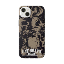Load image into Gallery viewer, Tan Skull Flexi Phone Cases