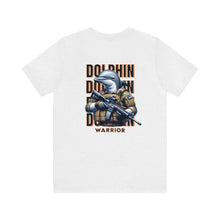 Load image into Gallery viewer, Dolphin Animal Warrior Unisex Tee