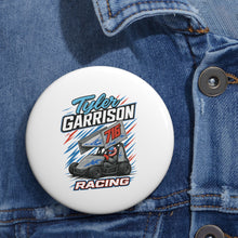 Load image into Gallery viewer, Tyler Garrison Racing Buttons