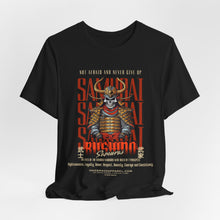 Load image into Gallery viewer, Bushido Samurai Unisex Tee