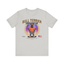 Load image into Gallery viewer, Bull Terrier Urbanwear Unisex Tee - Odin