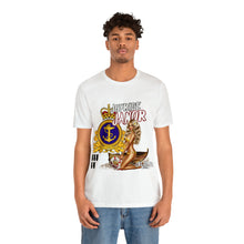 Load image into Gallery viewer, Joyride Janor Nose Art Unisex Tee