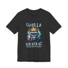 Load image into Gallery viewer, Gorilla Warfare Unisex Tee