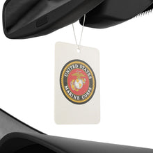 Load image into Gallery viewer, U.S. Marine Corps Air Freshener