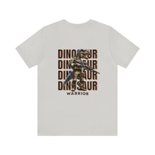 Load image into Gallery viewer, Dinosaur Animal Warrior Unisex Tee