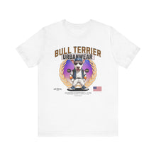 Load image into Gallery viewer, Bull Terrier Urbanwear Unisex Tee - Ziggy