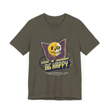 Load image into Gallery viewer, Don't Worry Be Happy Streetwear Unisex Tee