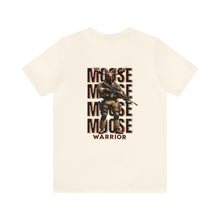 Load image into Gallery viewer, Moose Animal Warrior Unisex Tee