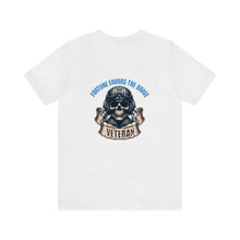 Load image into Gallery viewer, Air Force Veteran Unisex Tee