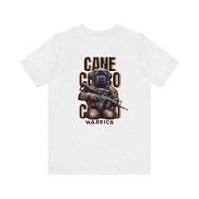 Load image into Gallery viewer, Cane Corso Animal WArrior Unisex Tee