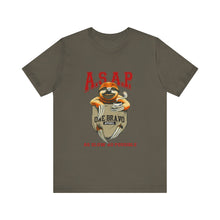 Load image into Gallery viewer, A.S.A.P. Unisex Tee