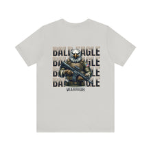 Load image into Gallery viewer, Bald Eagle Animal Warrior Unisex Tee